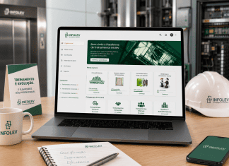 Treinamento específico para elevadores, em formato moderno e acessível para todos os profissionais