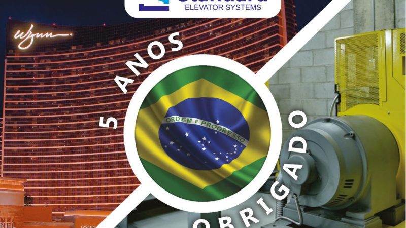 Revista Elevador Brasil – Edição 141