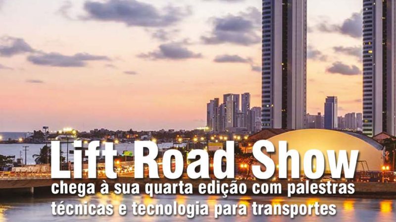 Revista Elevador Brasil – Edição 153