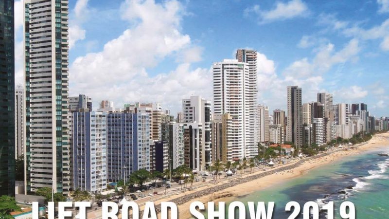 Revista Elevador Brasil – Edição 154