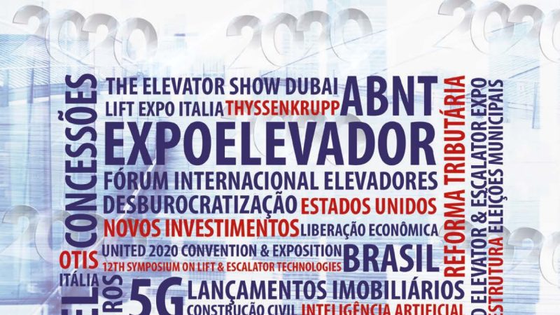 Revista Elevador Brasil – Edição 158