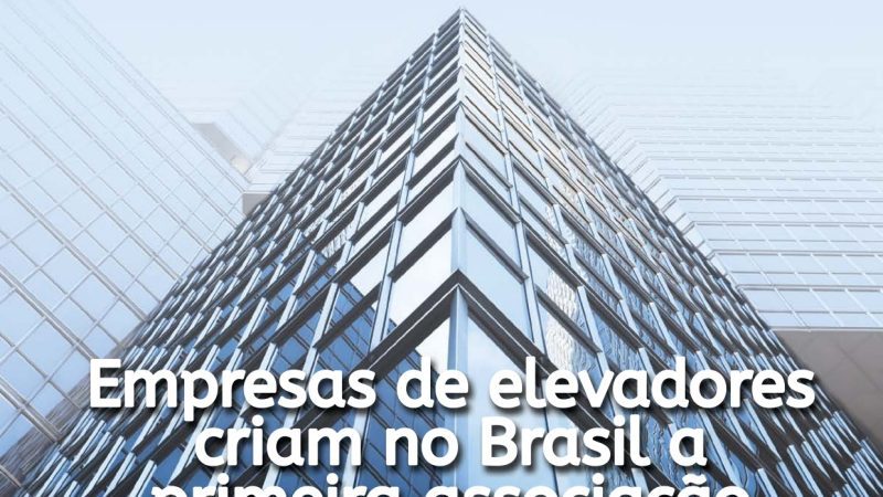 Revista Elevador Brasil – Edição 159