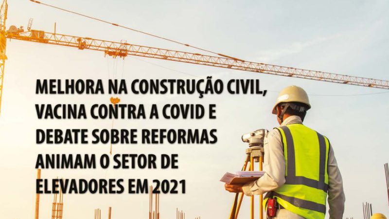 Revista Elevador Brasil Edição 163