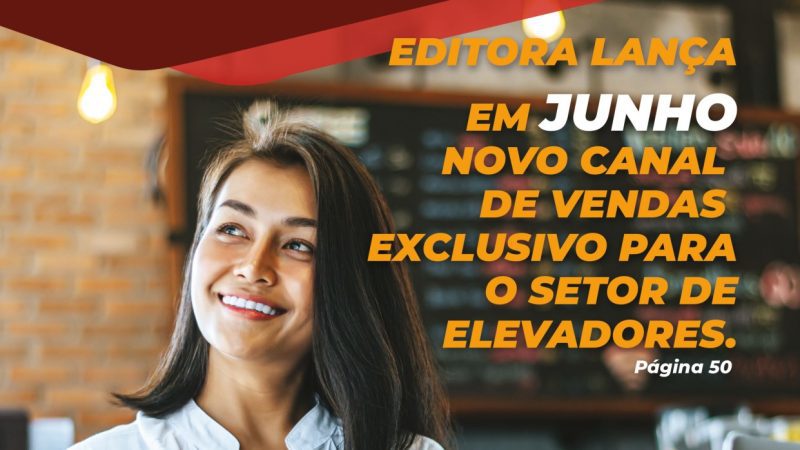 Revista Elevador Brasil – Edição 165