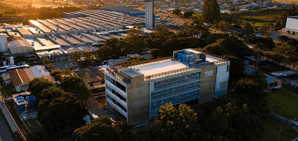 TK Elevator inaugura centro de desenvolvimento de produtos em Guaíba (RS)