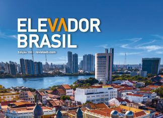 Revista Elevador Brasil – Edição 195