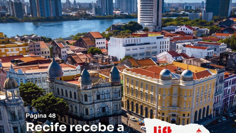Revista Elevador Brasil – Edição 195