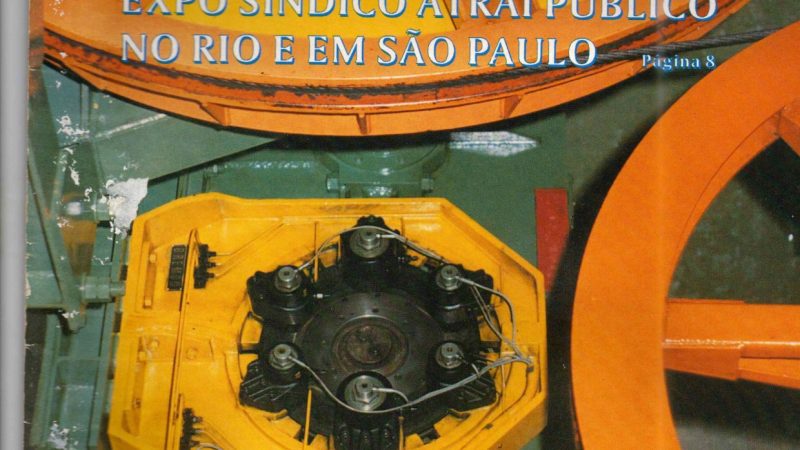 Revista Elevador Brasil – Edição 2