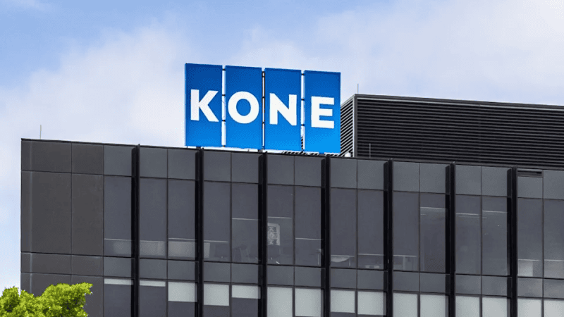 Departamento de Justiça dos EUA inicia investigação sobre a Kone e a TK Elevator