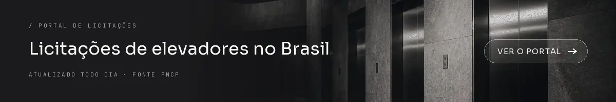 Portal de Licitações