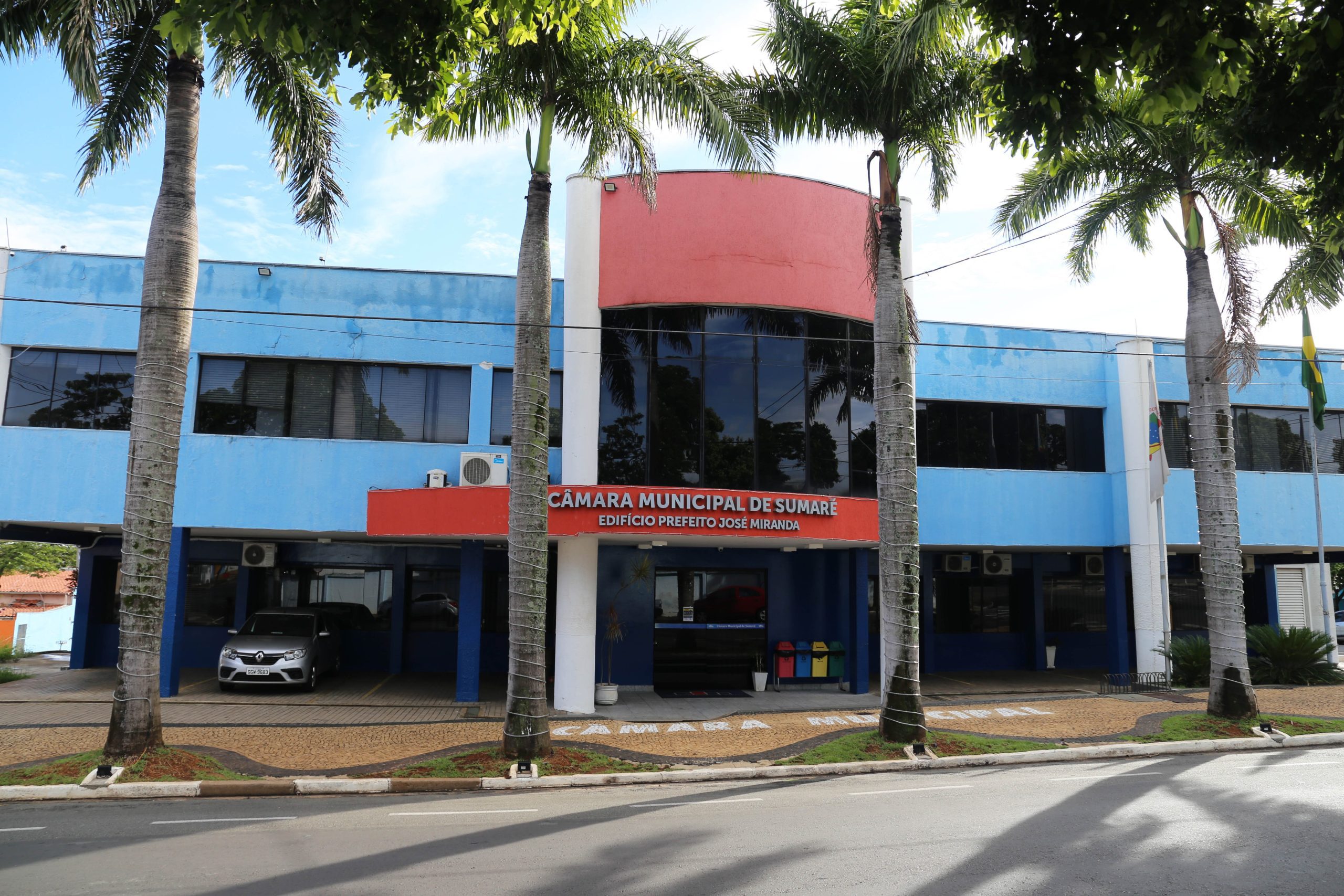 Câmara Municipal de Sumaré (SP) abre processo de dispensa de licitação