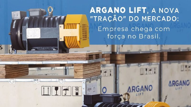 Revista Elevador Brasil – Edição 166