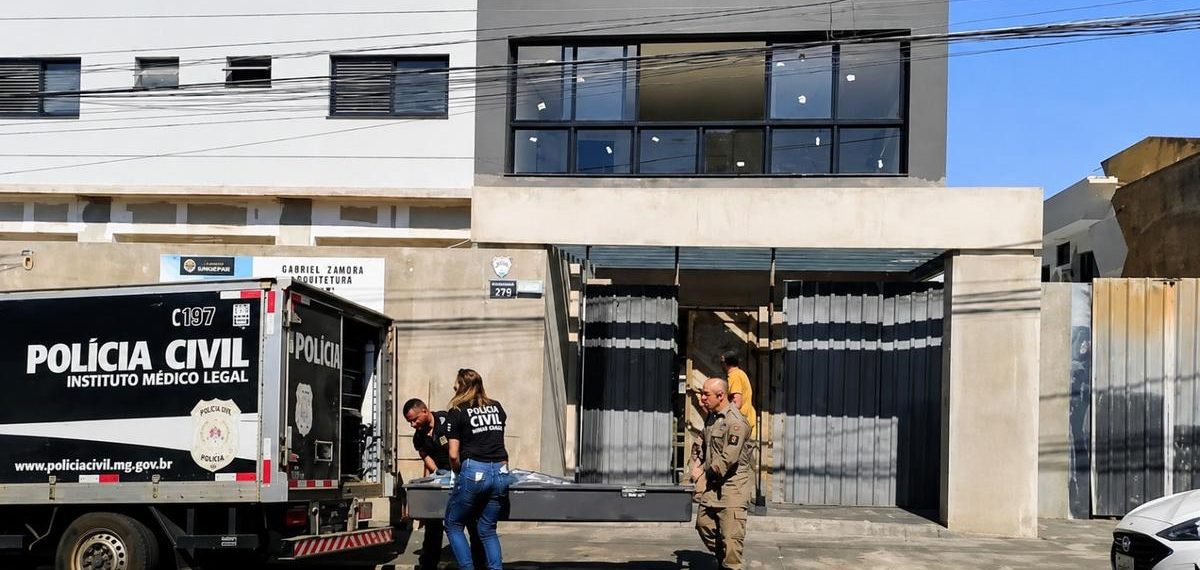 Jovem de 19 anos morre após cair em vão de elevador em obra de Uberaba (MG)