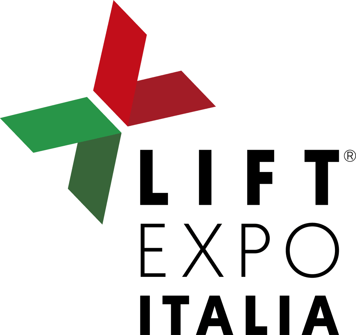 Logo Lift Expo Italia Logo Lift Expo Italia