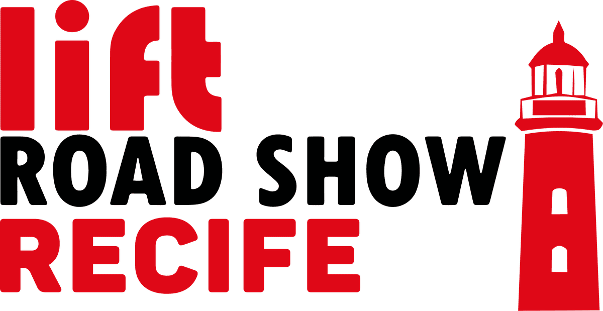 Logo Lift Road Show Recife Logo Lift Road Show Recife