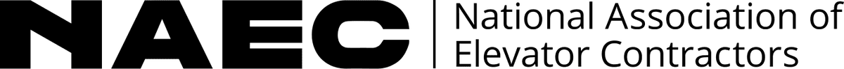 Logo NAEC — National Association of Elevator Contractors Logo NAEC — National Association of Elevator Contractors