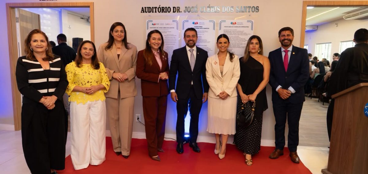 OAB Maranhão entrega novo elevador e amplia acessibilidade em sede de Imperatriz