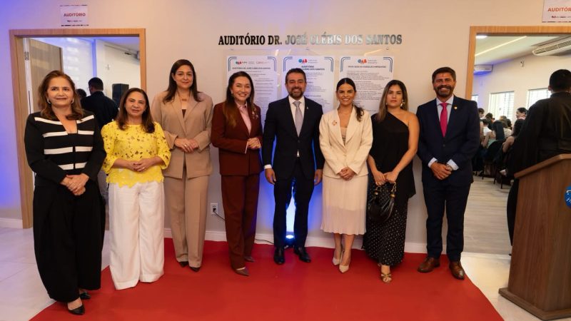 OAB Maranhão entrega novo elevador e amplia acessibilidade em sede de Imperatriz