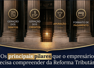 O maior problema da Reforma Tributária está no próprio nome Texto branco sobre fundo preto O conteúdo gerado por IA pode estar incorreto.