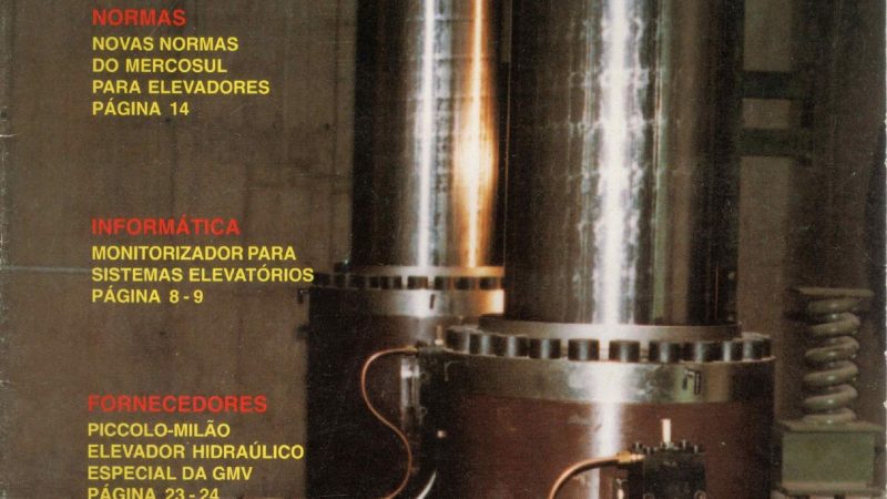 Revista Elevador Brasil – Edição 13