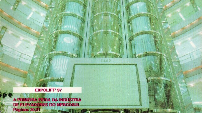 Revista Elevador Brasil – Edição 15