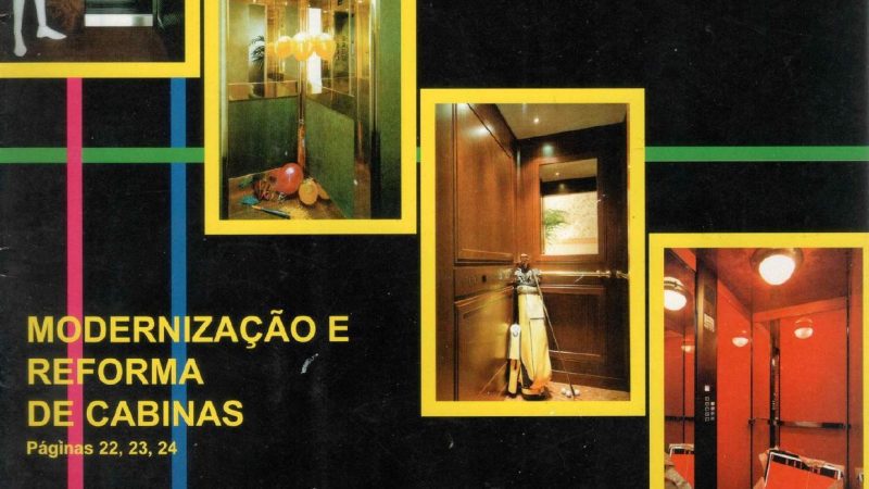 Revista Elevador Brasil – Edição 17