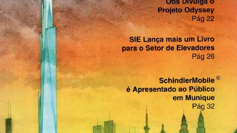 Revista Elevador Brasil – Edição 22