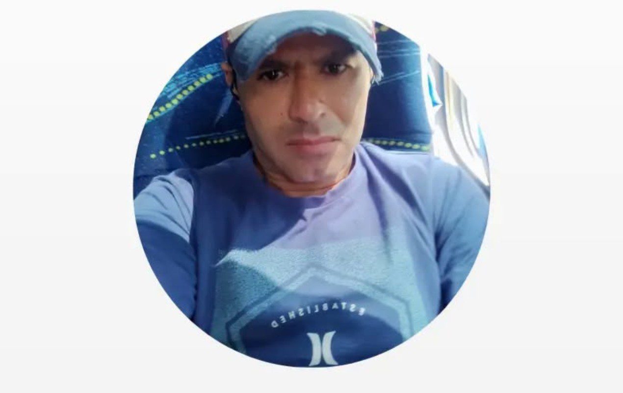Rodrigo Eduardo Gama, operador de caldeira morto ao cair no fosso de um elevador em obra em São Roque (SP)