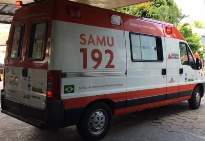 Queda de elevador caseiro deixa duas idosas feridas em Cataguases (MG)