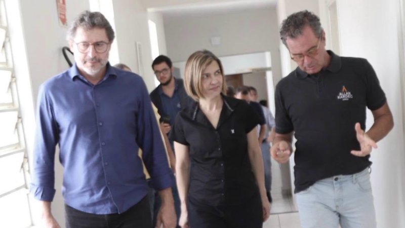 Hospital em Franca (SP) instala dois novos elevadores para ampliar acessibilidade