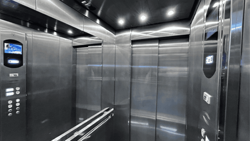Estação Largo Treze (SP) moderniza elevadores para ampliar acessibilidade na Linha 5-Lilás