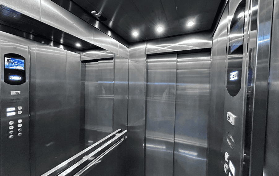 Estação Largo Treze (SP) moderniza elevadores para ampliar acessibilidade na Linha 5-Lilás
