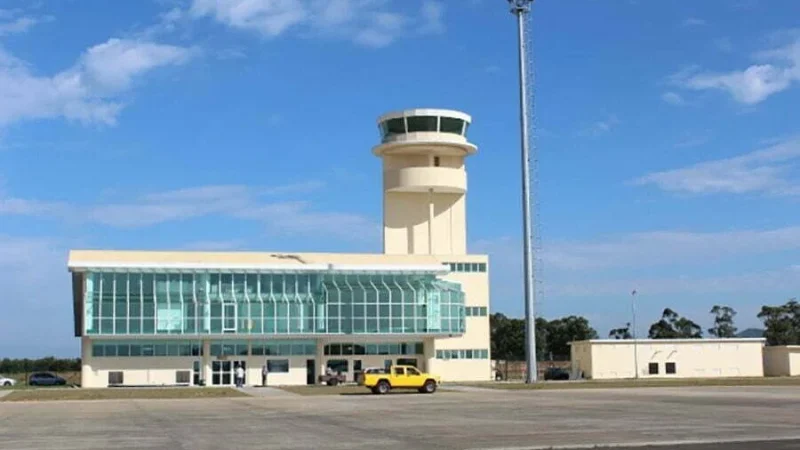 Elevador panorâmico será instalado em aeroporto de Jaguaruna (SC)