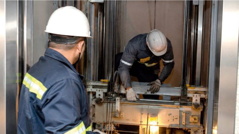 Acidentes com elevadores no Brasil em 2026