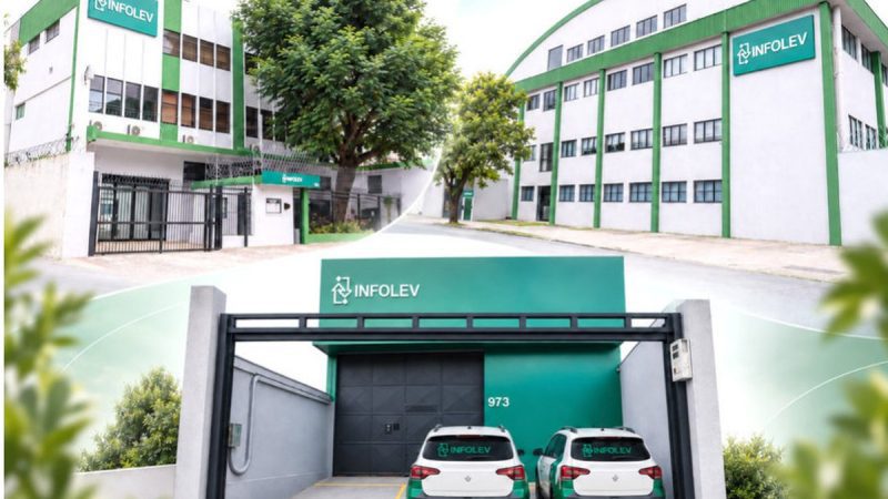 Infolev 35 anos: uma história de inovação que acompanha a evolução do transporte vertical