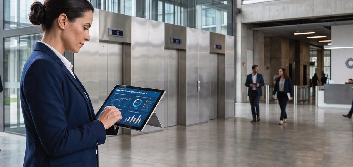 Gestão de riscos em contratos com o poder público no setor de transporte vertical