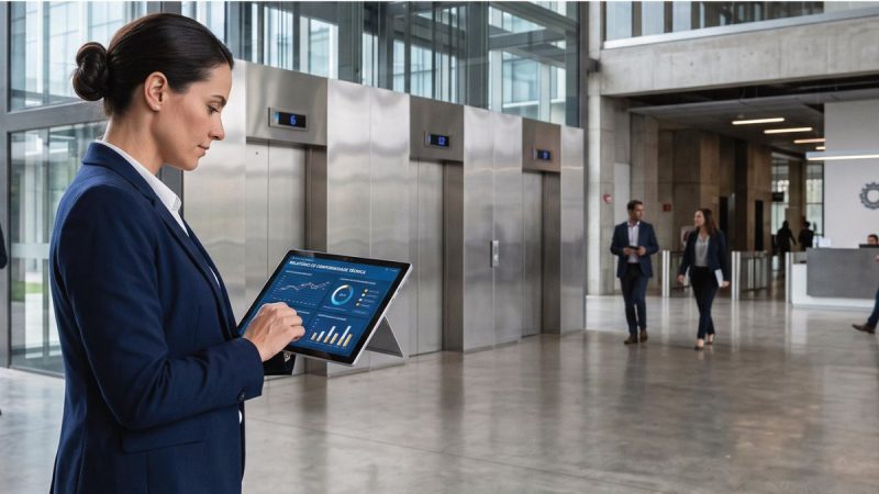 Gestão de riscos em contratos com o poder público no setor de transporte vertical