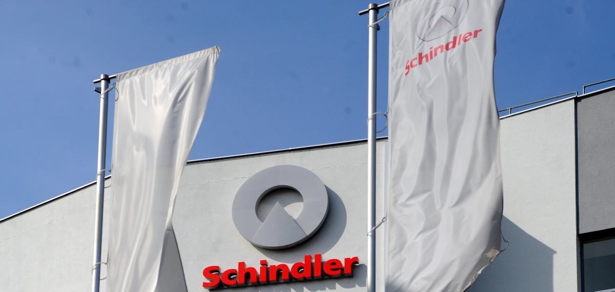 Schindler eleva projeção para 2026 após trimestre com mais pedidos e receita