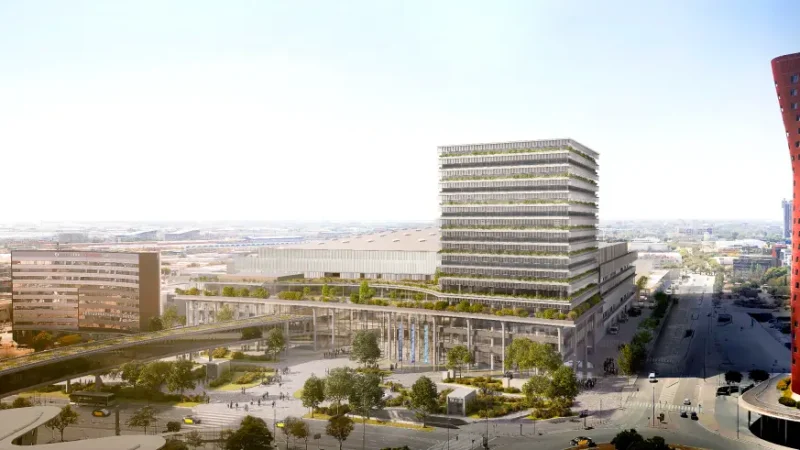60 equipamentos de transporte vertical serão instalados em novo pavilhão na Espanha