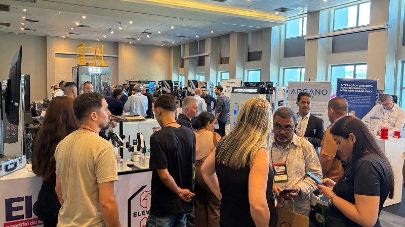 Lift Road Show Recife terá debates sobre vistorias e contratos de manutenção